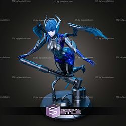 Babata Swallowed Star 1-10 STL Files