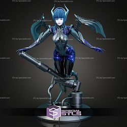 Babata Swallowed Star 1-10 STL Files