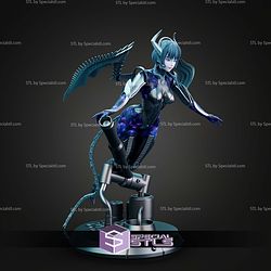 Babata Swallowed Star 1-10 STL Files