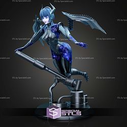 Babata Swallowed Star 1-10 STL Files