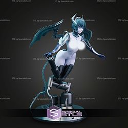 Babata Swallowed Star 1-10 STL Files