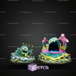 Basic Pokemon Collection Alolan Grimmer Alolan Muk
