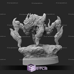 September 2020 Cursed Forge Miniatures