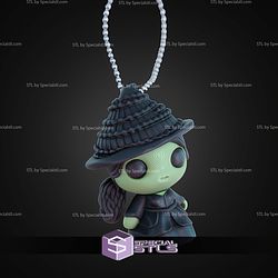 Basic STL Collection Wicked Witch Imp