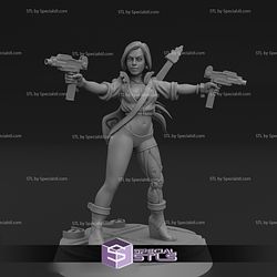 September 2020 Cyber Forge Miniatures