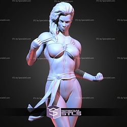 Basic STL Files Captain Marvel