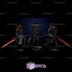 Basic STL Files Clariana The Heckfire Paladin