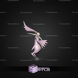 Basic STL Files Digimo Lopmon Line