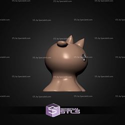 Basic STL Files Digimo Lopmon Line