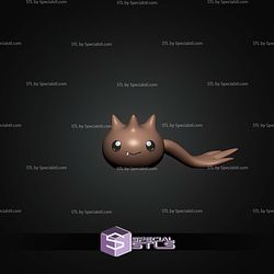 Basic STL Files Digimo Lopmon Line