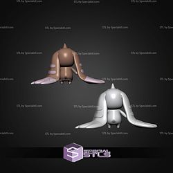 Basic STL Files Digimo Lopmon Line