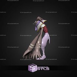 Basic STL Files Digimo Lopmon Line