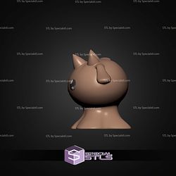 Basic STL Files Digimo Lopmon Line
