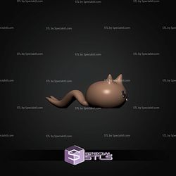 Basic STL Files Digimo Lopmon Line