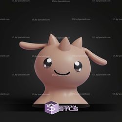 Basic STL Files Digimo Lopmon Line