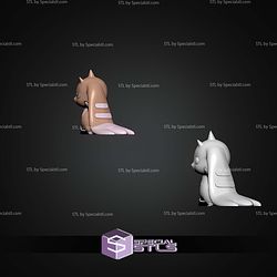 Basic STL Files Digimo Lopmon Line