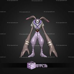 Basic STL Files Digimo Lopmon Line