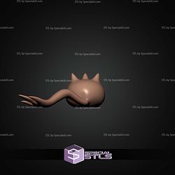 Basic STL Files Digimo Lopmon Line