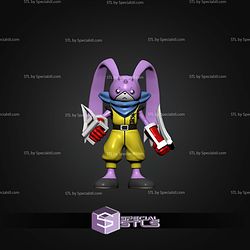 Basic STL Files Digimo Lopmon Line