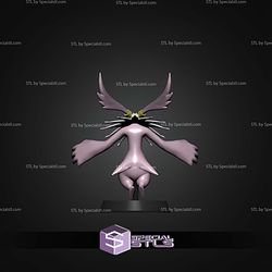 Basic STL Files Digimo Lopmon Line