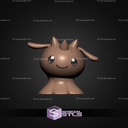 Basic STL Files Digimo Lopmon Line