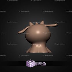 Basic STL Files Digimo Lopmon Line