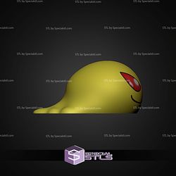 Basic STL Files Digimo Myotismon Evolution