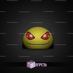 Basic STL Files Digimo Myotismon Evolution