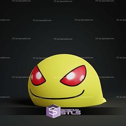 Basic STL Files Digimo Myotismon Evolution