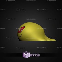 Basic STL Files Digimo Myotismon Evolution
