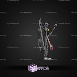 Basic STL Files Digimo Myotismon Evolution