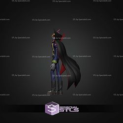 Basic STL Files Digimo Myotismon Evolution