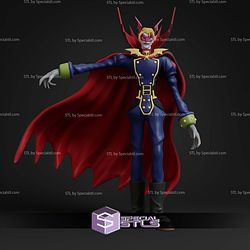 Basic STL Files Digimo Myotismon Evolution