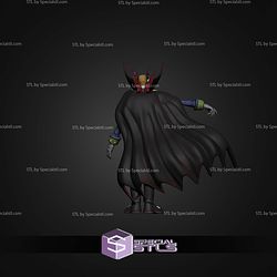 Basic STL Files Digimo Myotismon Evolution