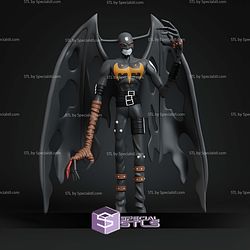 Basic STL Files Digimo Myotismon Evolution