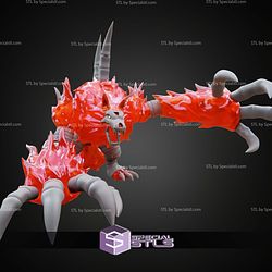 Basic STL Files Digimon Helloogarmon