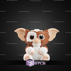 Basic STL Files Gizmo Multipart