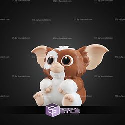 Basic STL Files Gizmo Multipart