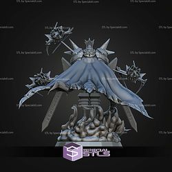Basic STL Files Jesmon and Hackmon Digimon