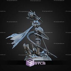 Basic STL Files Jesmon and Hackmon Digimon