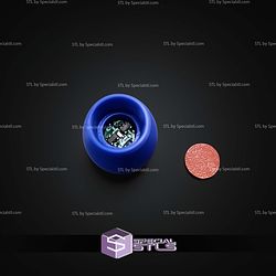 Basic STL Files Megaman Multipart