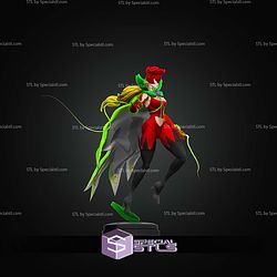 Basic STL Files Rosemon Digimon