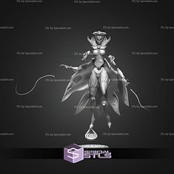 Basic STL Files Rosemon Digimon