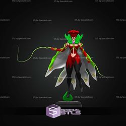 Basic STL Files Rosemon Digimon
