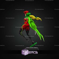 Basic STL Files Rosemon Digimon