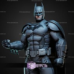 Batman Arkham Origins STL Files