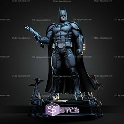 Batman Arkham Origins STL Files