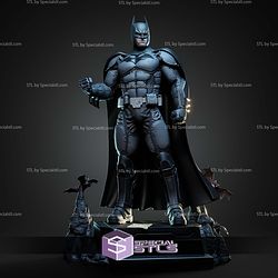 Batman Arkham Origins STL Files