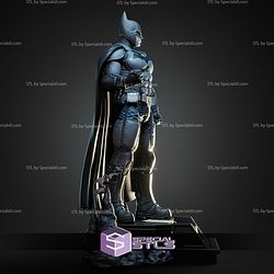 Batman Arkham Origins STL Files