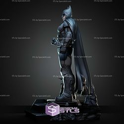 Batman Arkham Origins STL Files